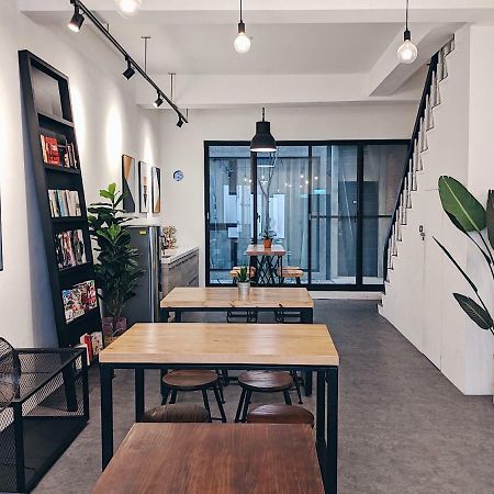 The Gatsby Apartment Tainan Dış mekan fotoğraf