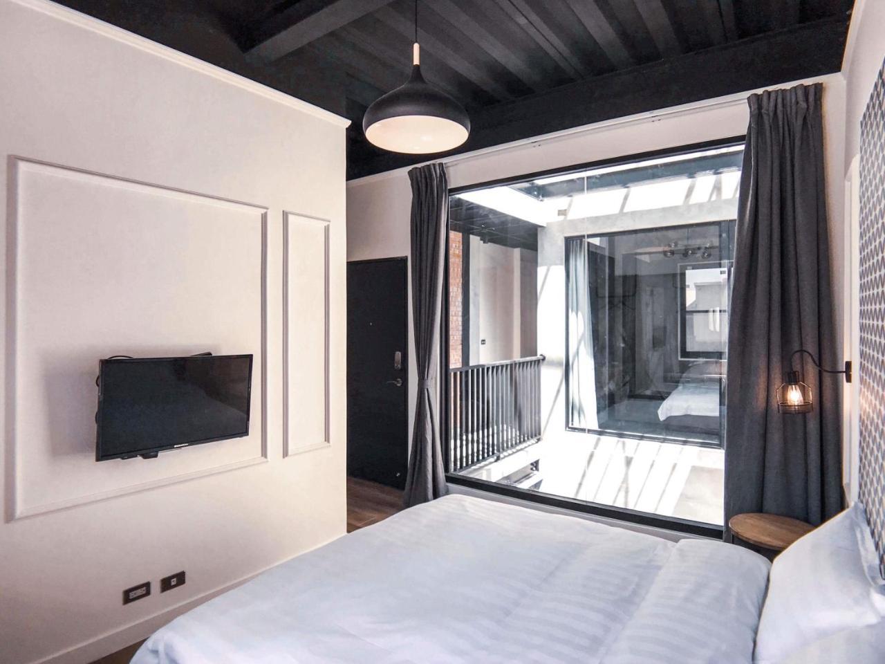 The Gatsby Apartment Tainan Dış mekan fotoğraf