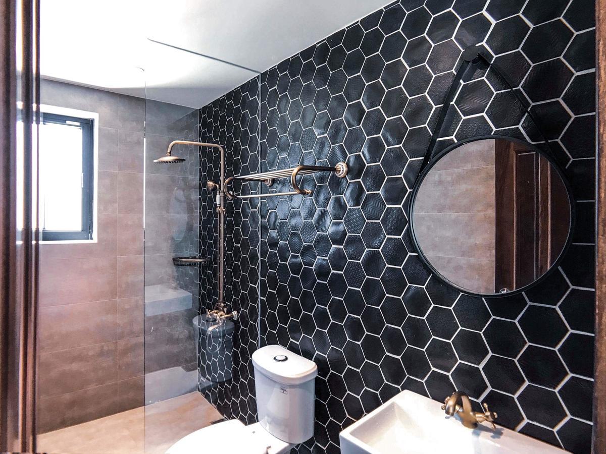 The Gatsby Apartment Tainan Dış mekan fotoğraf