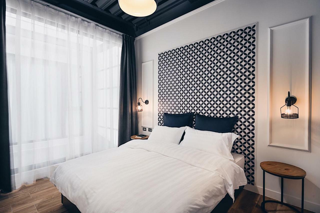 The Gatsby Apartment Tainan Dış mekan fotoğraf
