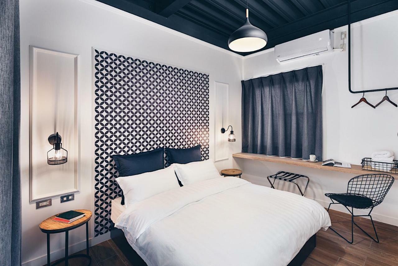 The Gatsby Apartment Tainan Dış mekan fotoğraf