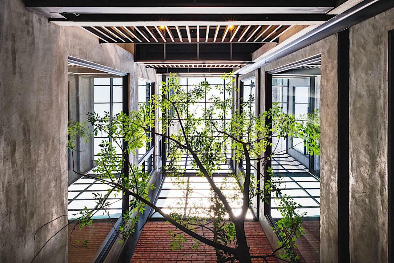The Gatsby Apartment Tainan Dış mekan fotoğraf