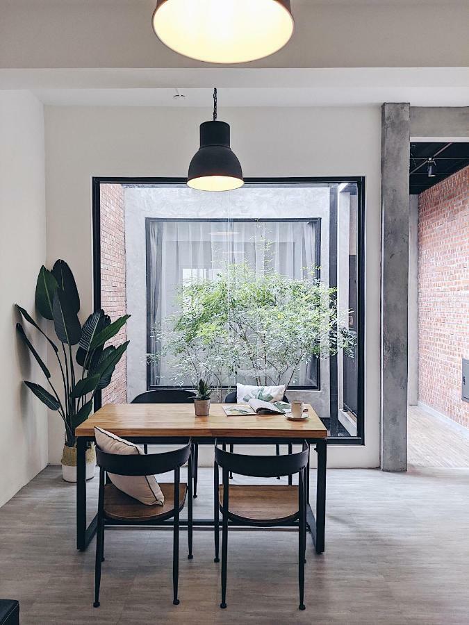 The Gatsby Apartment Tainan Dış mekan fotoğraf