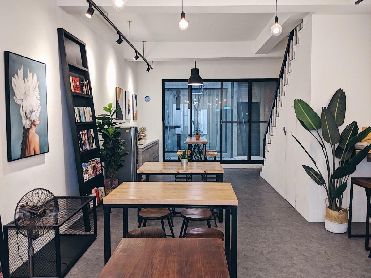The Gatsby Apartment Tainan Dış mekan fotoğraf