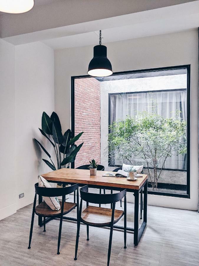 The Gatsby Apartment Tainan Dış mekan fotoğraf