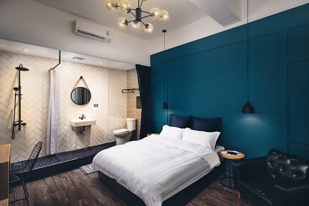 The Gatsby Apartment Tainan Dış mekan fotoğraf