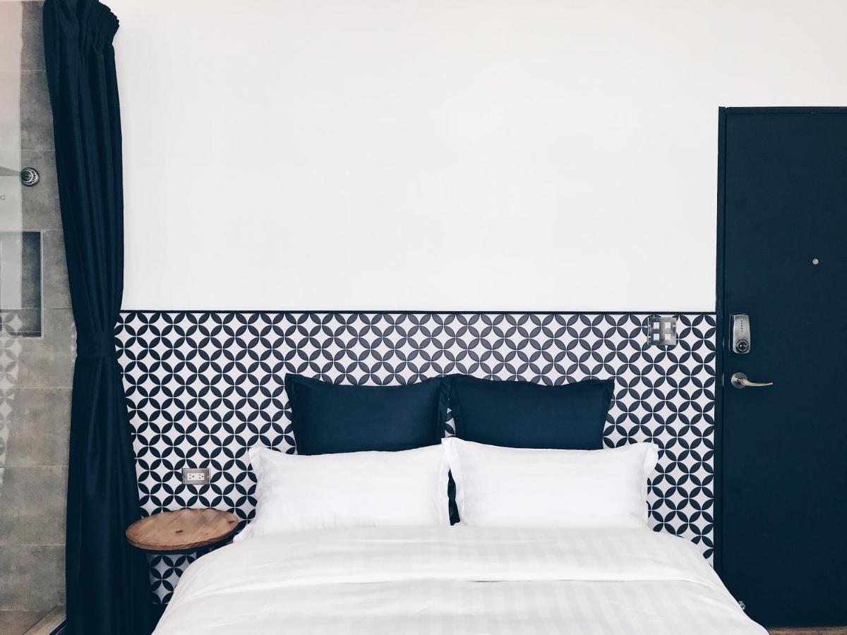 The Gatsby Apartment Tainan Dış mekan fotoğraf