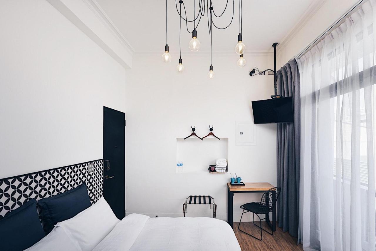 The Gatsby Apartment Tainan Dış mekan fotoğraf